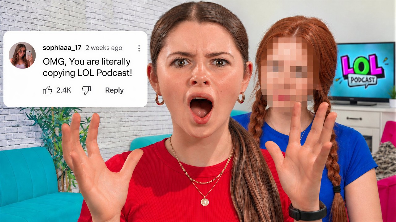 Did We Copy LOL Podcast?