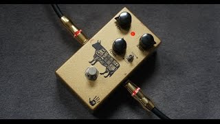 Video thumbnail for Mojo Hand FX - Sacred Cow by Dennis Kayzer