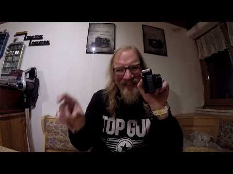 Analogfotografie Teil 177 - Die Smena SL