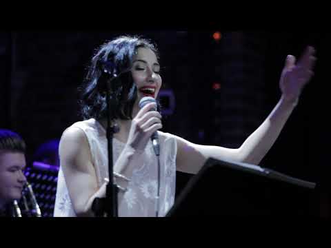 Winter Wonderland - Aniko Dolidze Big Band