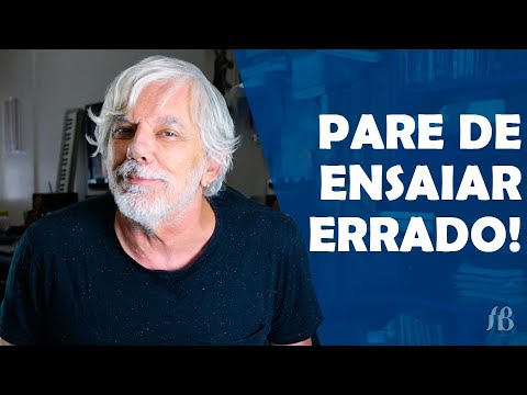 Metodologia de Ensaio para Bandas - VOCÊ ENSAIA DA MANEIRA CORRETA? | Sérgio Benevenuto