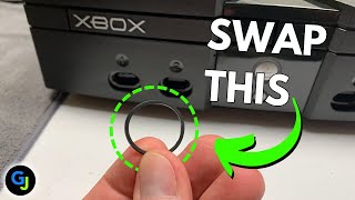 Xbox disc drive won’t open? This should fix that.