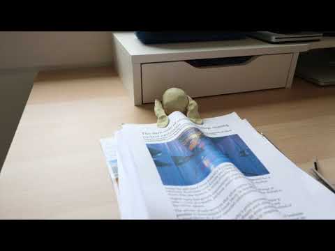 William Ogilvie Visions video.