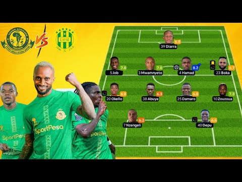 Kikosi Cha Yanga Kinachoanza Leo Dhidi Ya Js Kabylie Ligi Ya Mabingwa Afrika 2025/2026