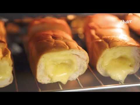 Forno e Fryer 15L Oster Multifunções Compact 10 em 1. Receitas muito mais rápidas e fáceis.