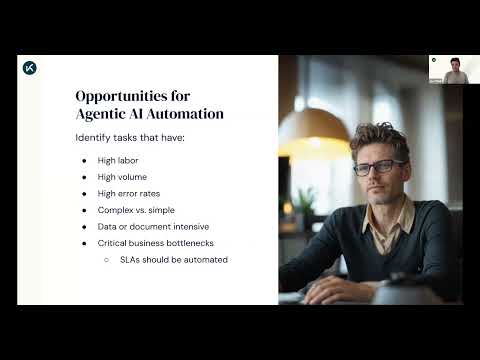 Immediate ROI on AI Investments in 5 Key Process Areas