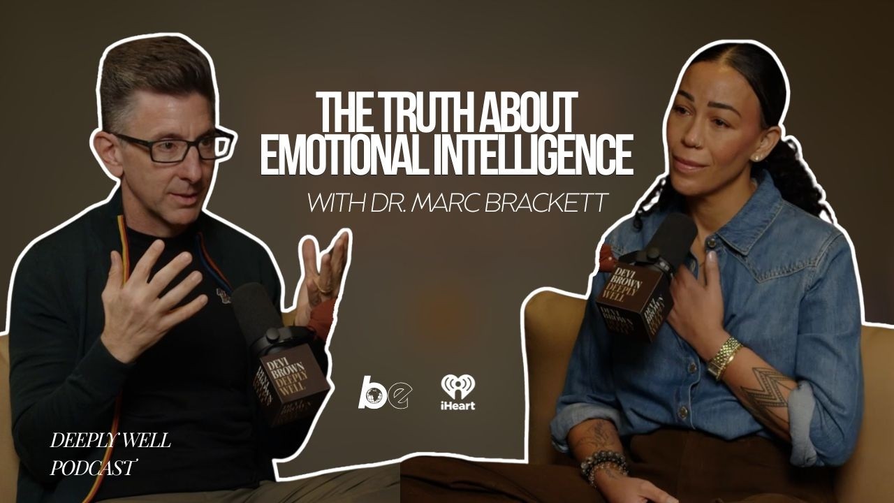 The Truth About Emotional Intelligence with Dr. Marc Brackett