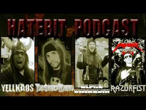 Hate-Bit Podcast Ep. #10 - Knights of the TOLD Republic