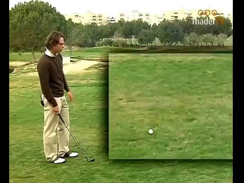 10. SandWedge: Golpe a 50 Metros