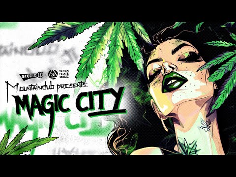 Mountaindub - Magic City [Full Album Stream]