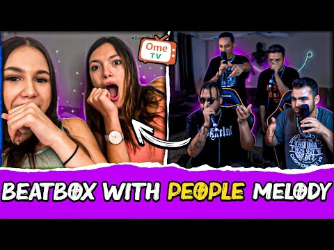 Minor Beatbox  Minichat Challenge: Turning Random Melodies into Beatbox Masterpieces 🎵🥁🎧