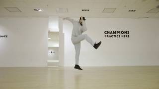 Mert Nagelneu Dance Challenge TUTORIAL - Choreografie by Serdar Lunatix