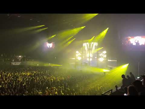 Andy C @ Wembley 23.10.21, Shot Down - Upgrade & TI