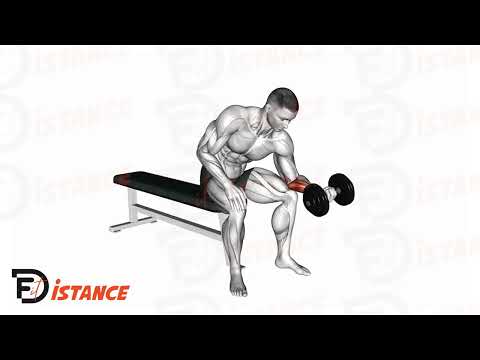 Rotation du poignet unilatéral paume vers le haut - Exercice Rotation du poignet unilatéral paume vers le haut en vidéo