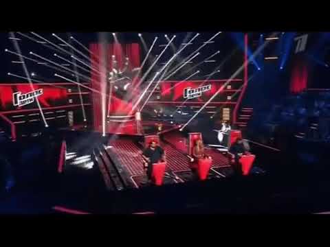 Голос. Дети 28.03.2014 Алиса Кожикина - Sunny