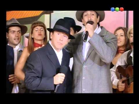 The Tangueros with Ricardo Montaner - Videomatch