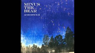 Minus the Bear - Riddles  + Lyrics - Acoustics 2
