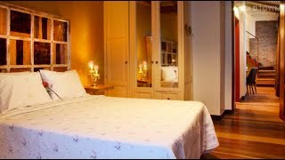 Old Town Quito Suites: Art-Inspired Apartments in Quito