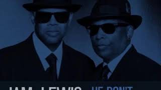 Jimmy Jam &amp; Terry Lewis With Babyface - He Don&#39;t Know Nothin&#39; Bout It (Extended Softer Version)
