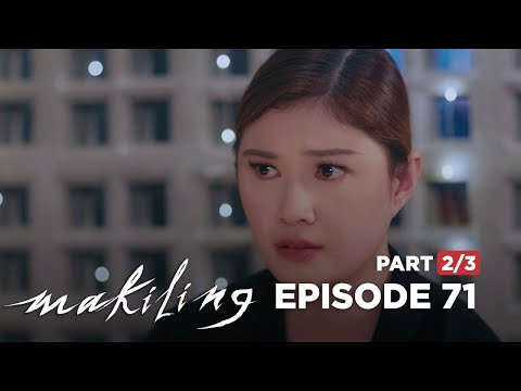 Makiling: Rose is skeptical of Alex's love! (Full Episode 71 – Part 2/3)