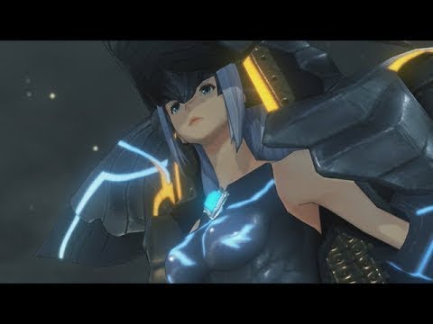 Xenoblade Chronicles 2 - Herald/Teni Awakening & Level 4 Special