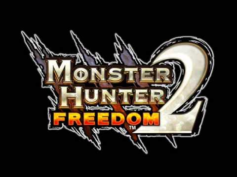 VGM Monster Hunter Freedom 2 - Great Arena Battle Theme