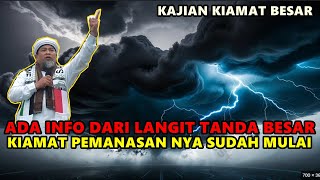 Download lagu Merinding Ada info Dari Langit Tanda Besar Kiamat Pemanasan nya Sudah Mulai - Ustadz Zulkifli M. Ali mp3 Download lagu Merinding Ada info Dari Langit Tanda Besar Kiamat Pemanasan nya Sudah Mulai - Ustadz Zulkifli M. Ali mp3
