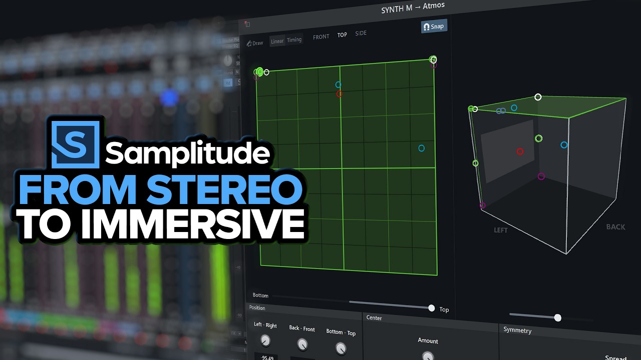 From Stereo to Immersive: How We Made โImmersive Audio Explainedโ
