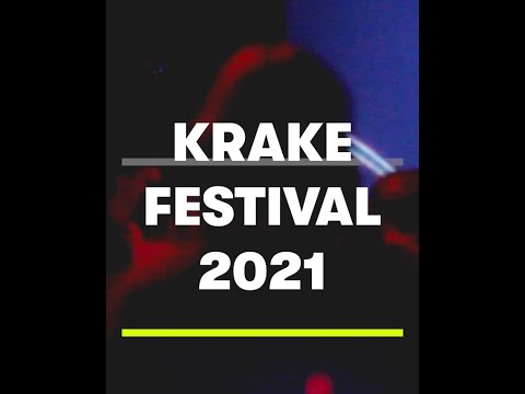 [KRAKE FESTIVAL 2021] - Full Line Up