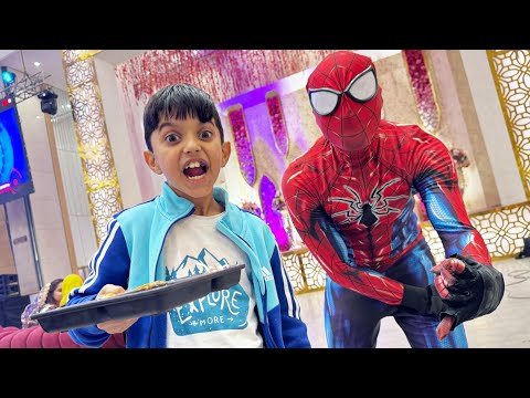 Spiderman se Panga ho gaya 😱 | Yaatri
