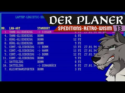 Der Planer - #13: Leicht übernommen (Retro WiSim)