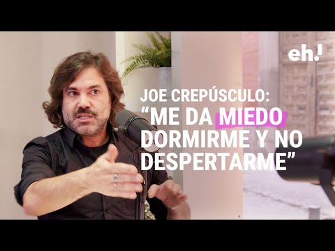 JOE CREPÚSCULO: me da miedo dormirme y ya no despertarme. Desilusiones, Karaokes, Podemos y el Baile