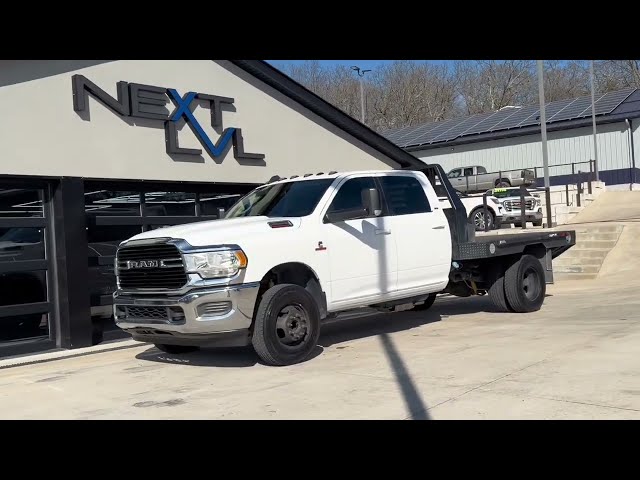 2020 Ram 3500 Crew Cab & Chassis Slt Cab & Chassis 4d - Image 77