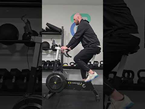 Concept2 BikeErg - The Best Air Bike For Home Gyms? #concept2