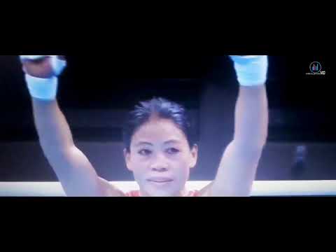 Mary Kom enters her Pre-Quarter after her first defeat.2020 Tokyo Olympic.2021
