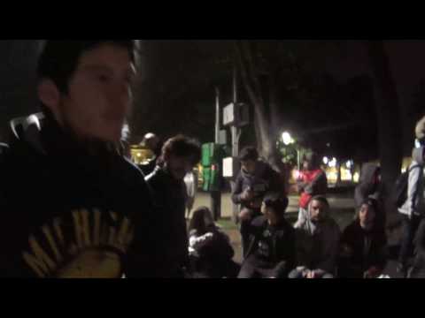 BLAZZT ZPKTRO VS BRO MCMADETUHERMANA: Semifinal - Massakre Verbal (Fecha 7)