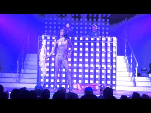 Thayslla Bellucci "SEMI-FINAL DRAG DANGER 2014" Danger Dance Club (12-12-14) FULL HD - BY LEH SANUTY
