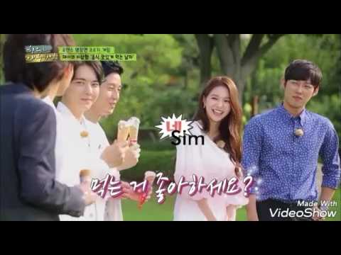 "Você namoraria um cara tailandês?" Bambam(Got7) and Jei (FIESTAR) [legendado - PT-BR]