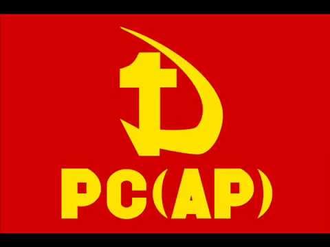 Himno del Partido Comunista Chileno (Accion Proletaria)
