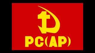 Himno del Partido Comunista Chileno (Accion Proletaria)