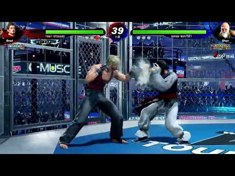 If the doctor stops you from drinking. Blade vs Shun VFES VirtuaFighterEsports VFWX VF5US