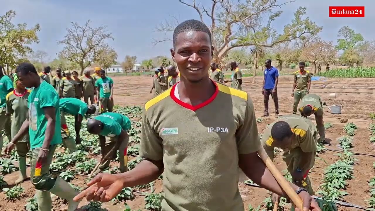 « Nous avons compris le message du président »,( VDP agricoles à Fada)