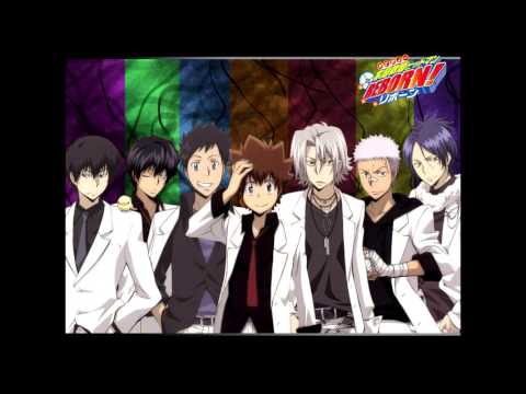 Bond Between Friends - Katei Youshi Hitman Reborn
