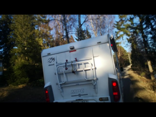 561950 Knaus BMR 600 Sport T1 -2007