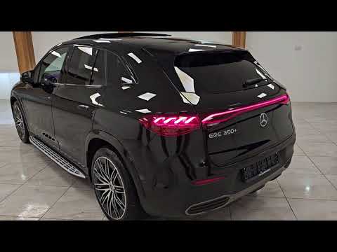 Mercedes-Benz EQE PREMIUM NIGHT EDITION - Image 2