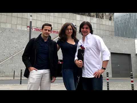 Vi de Cologne - Astor Piazzolla, "Milonga de la Anunciación" from "Maria de Buenos Aires"