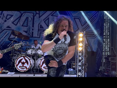 Arakain - Arakadabra (live in Stod, 21.7.2024)