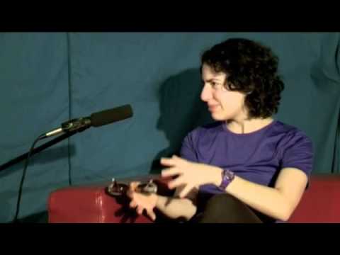 Festival Fishbowl 27th Feb - Lauren Stein