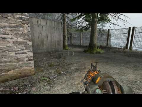 Camp 43 | Half-Life 2 - Station60Ville Part 1