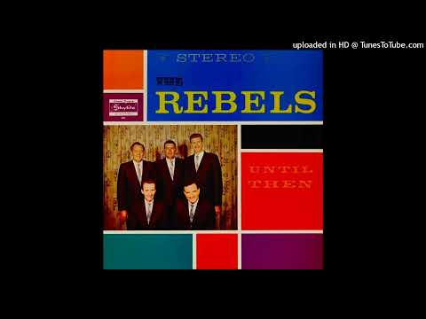 Until Then LP [Stereo] - The Rebels Quartet (1968) [Full Album]